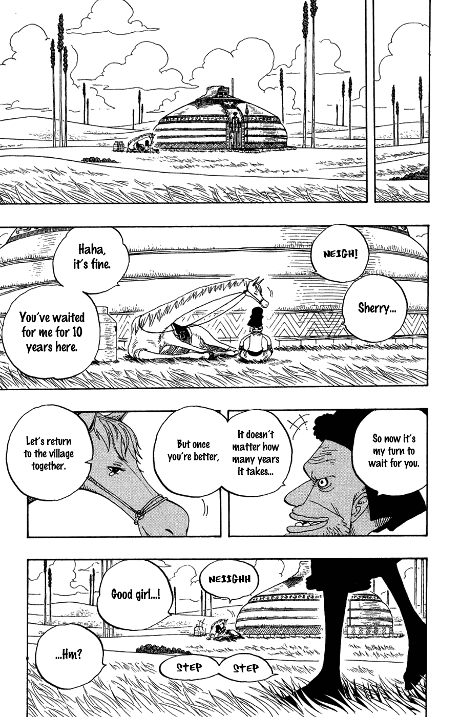 One Piece, Chapter 318 image 15